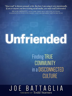 cover image of Unfriended